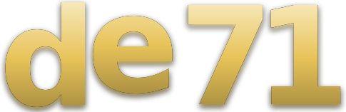 de 71 logo